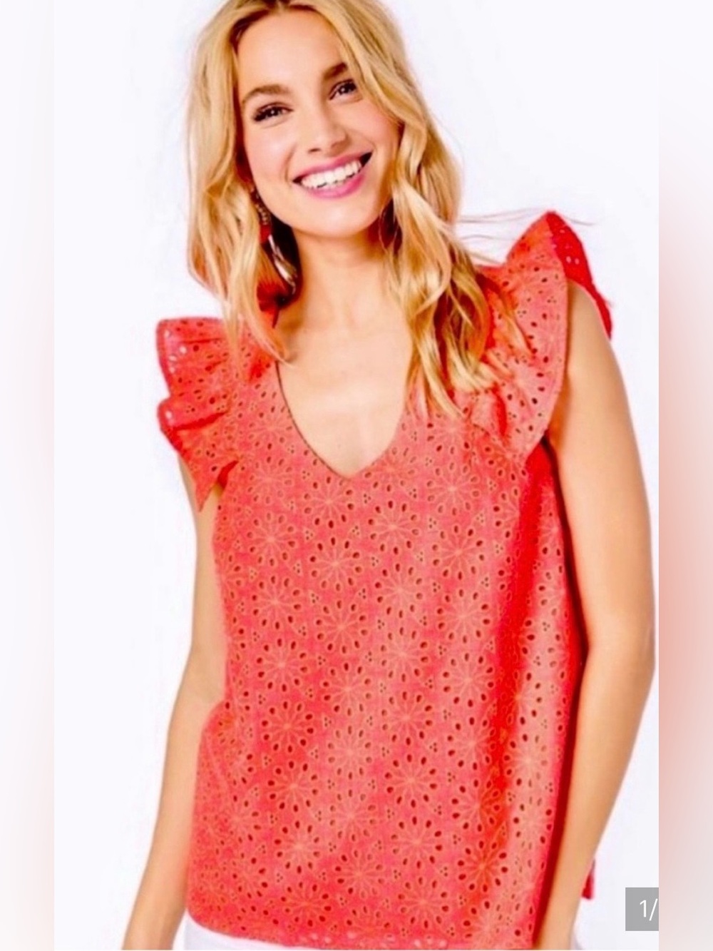 Lilly Pulitzer Lina Top